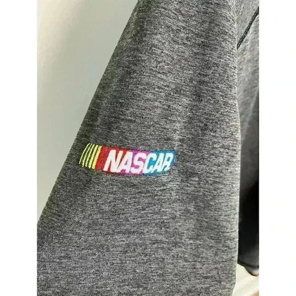 5.11 Tactical Recon Half Zip Long Sleeve Pullover Men's Gray Fleece Lining XL - Picture 4 of 14